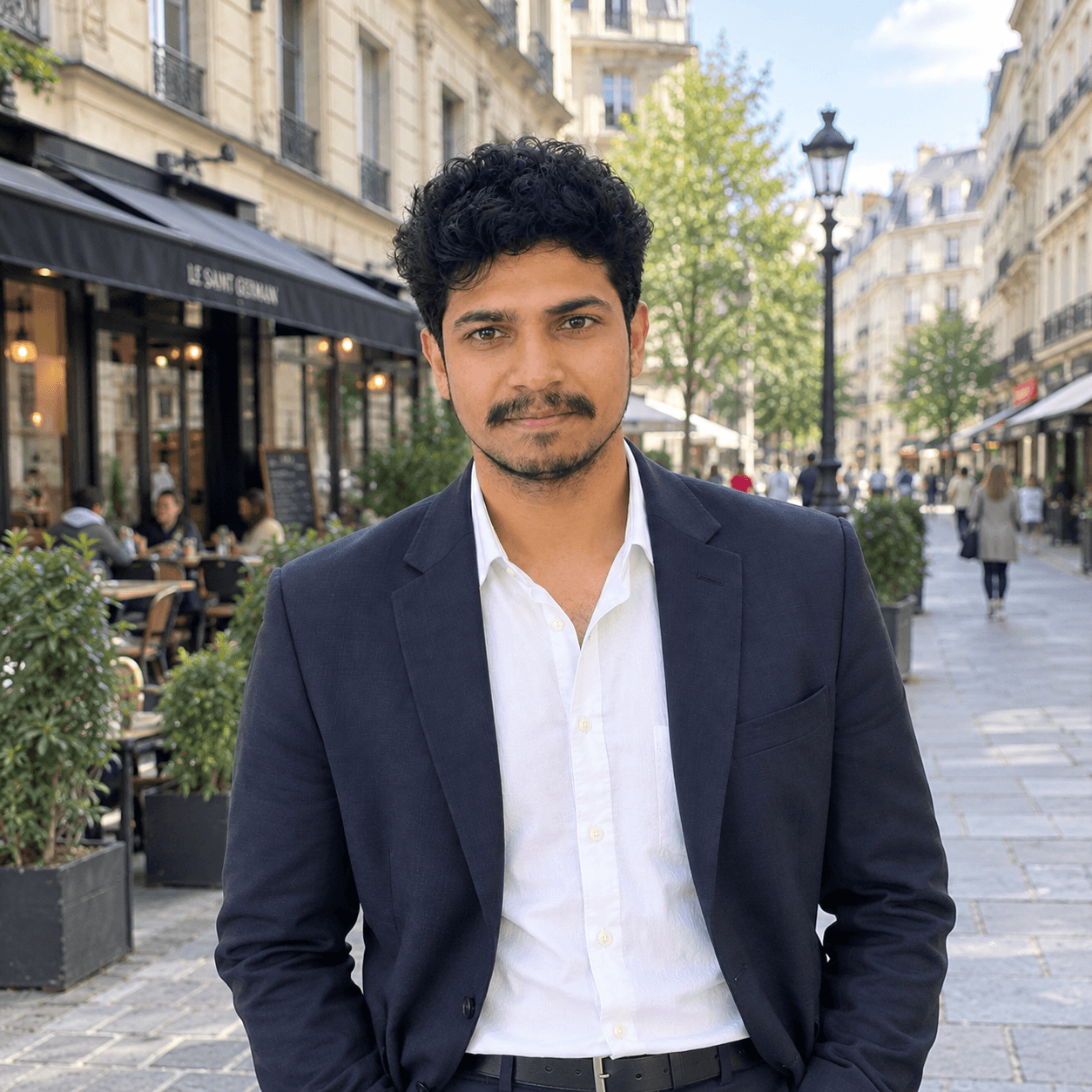 Vasista Sandeep, AVP Program Management (Tech & Product)